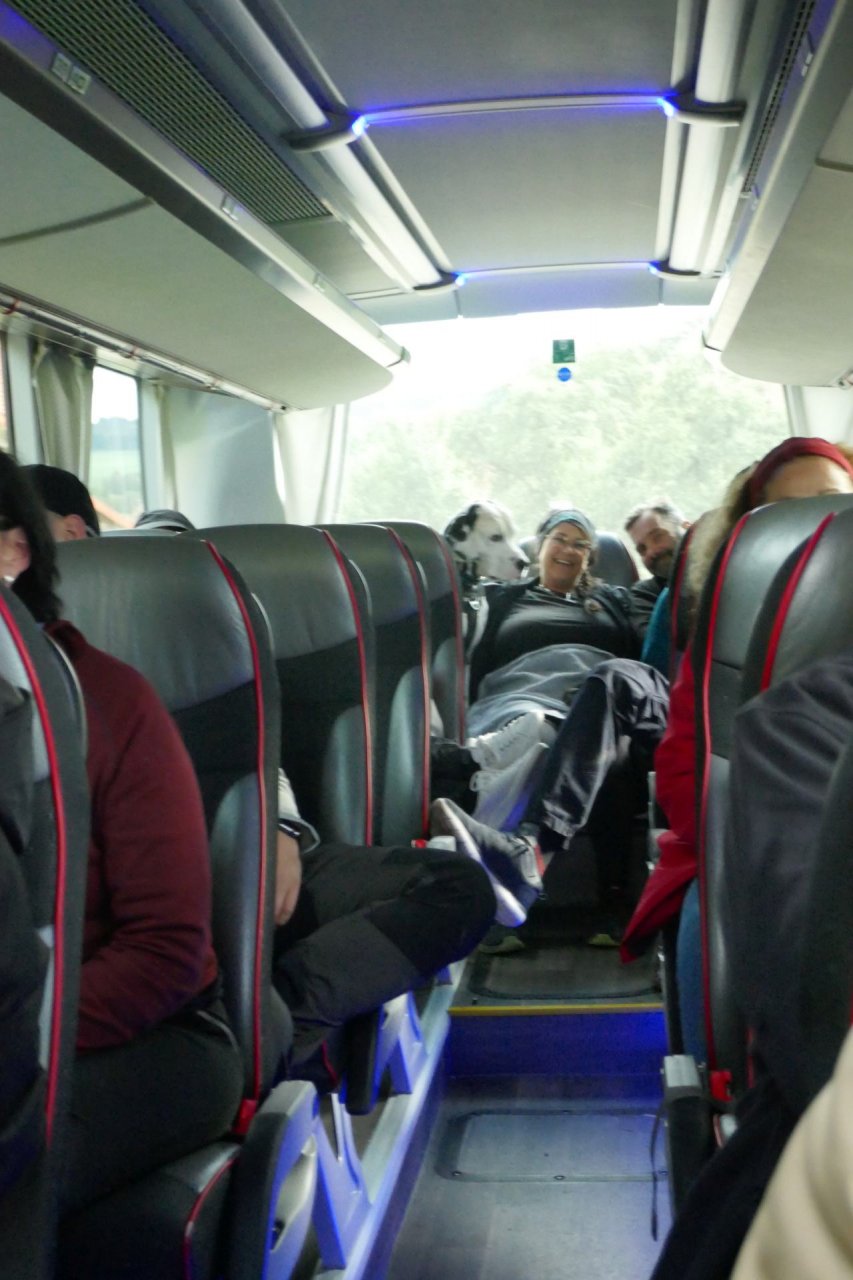 	14 3 Tage auf dem Schluchtensteig im Südschwarzwald